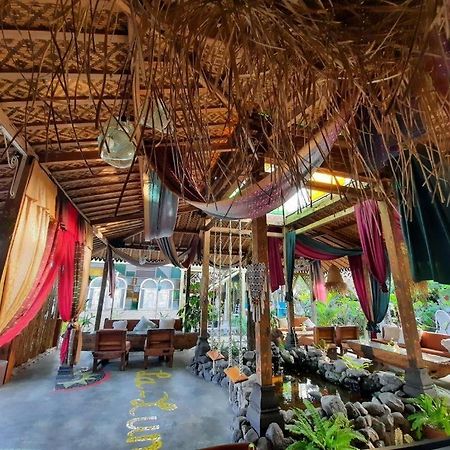 La Luna Resort Yogyakarta Sleman  Exteriör bild