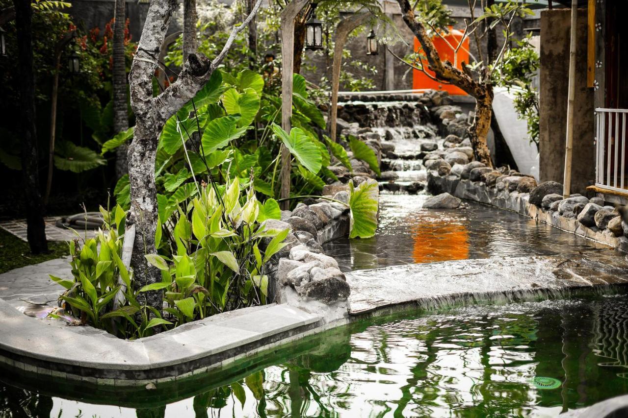 La Luna Resort Yogyakarta Sleman  Exteriör bild