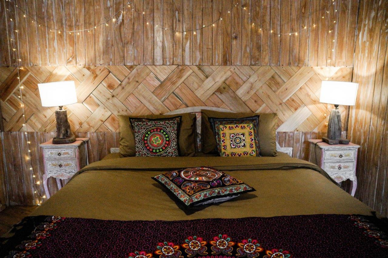 La Luna Resort Yogyakarta Sleman  Exteriör bild